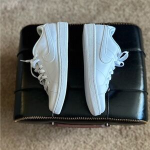 Nike Court Royale Classic White Sneakers - New